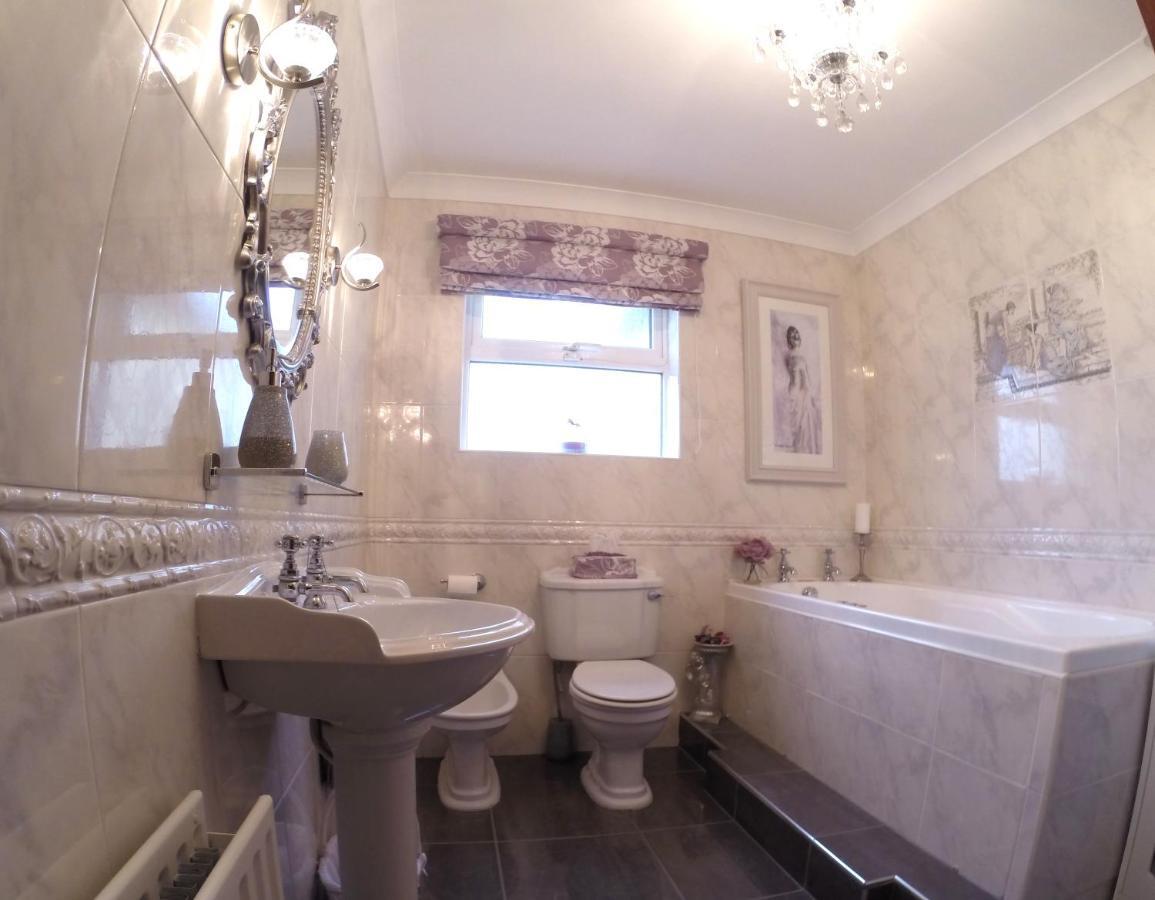 Woodview B&B Ardee Ruang foto